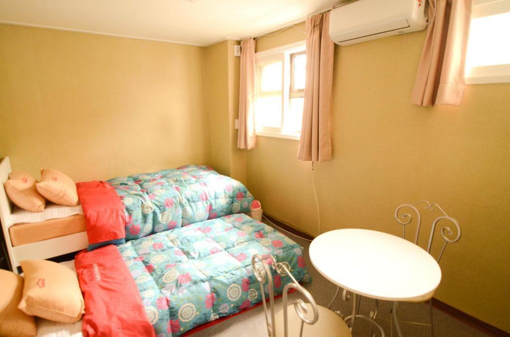 Korstay Guesthouse Seoul Station Room photo