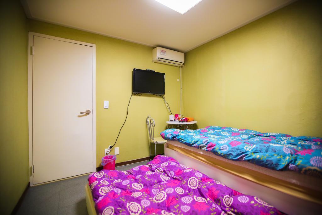 Korstay Guesthouse Seoul Station Exterior photo